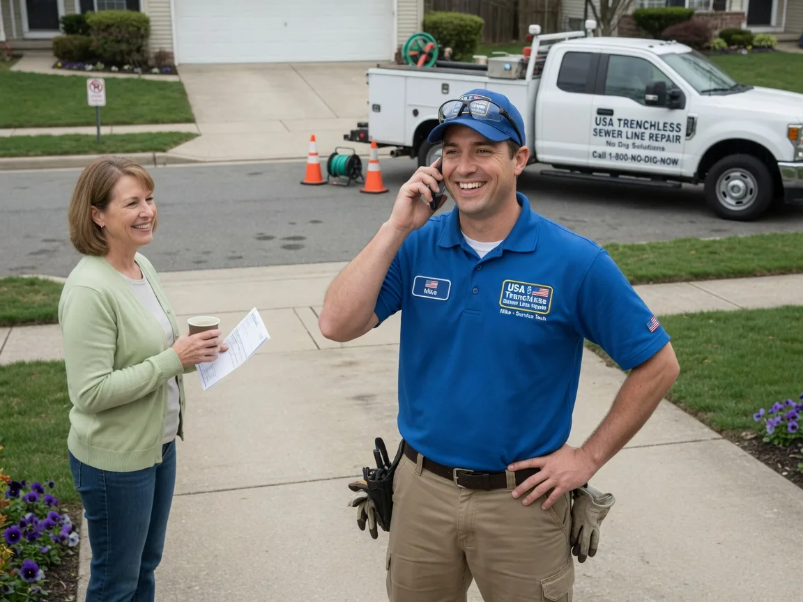 Sewer Line Repair Belmont, NC FAQs